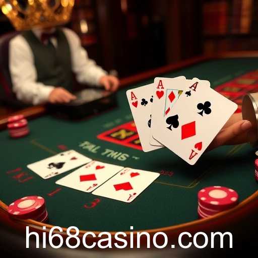 The Rise of Digital Casinos: Exploring the Hi68 Trend