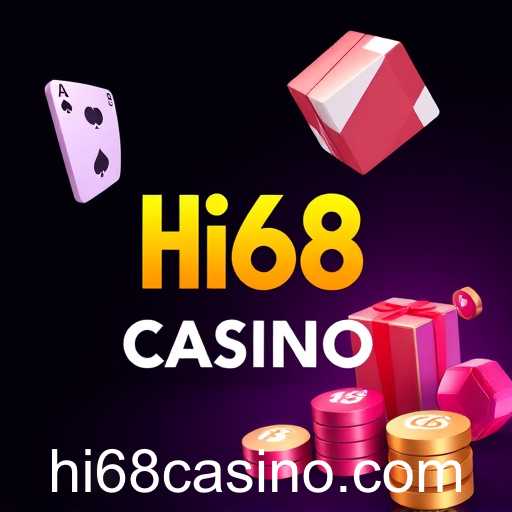 The Evolution of Online Gaming with Hi68 Casino