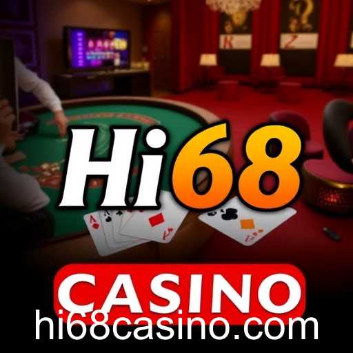 Exploring the Rise of Online Gaming at hi68 Casino