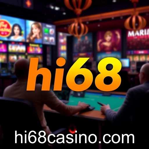 The Rise of Online Gaming Platforms: hi68 Casino at the Forefront